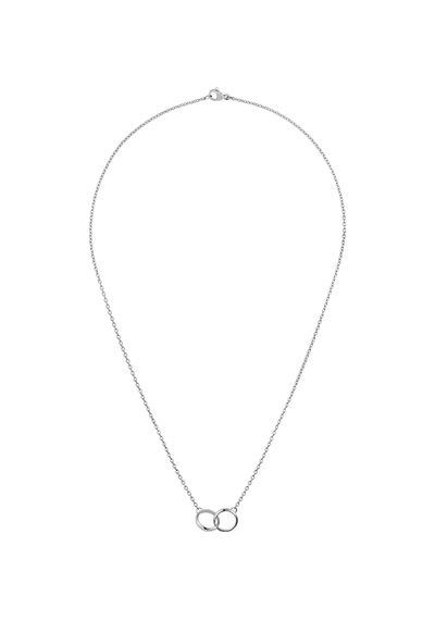Daniel Wellington Lumine Unity Necklace Dw00400354 Kolye Çok Renkli
