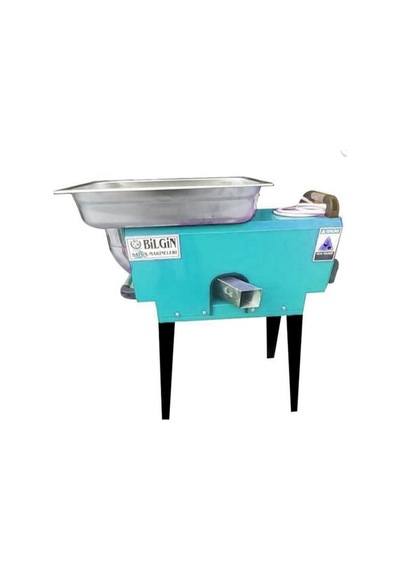 Bilgin Bs1t 3000 Devir 400 Kg/s Salça Makinası Sıkma Makinası