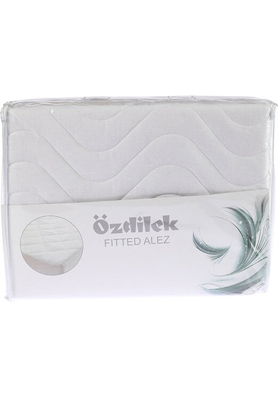 Özdilek  Fitted Alez Çift Kişilik 160x200+35