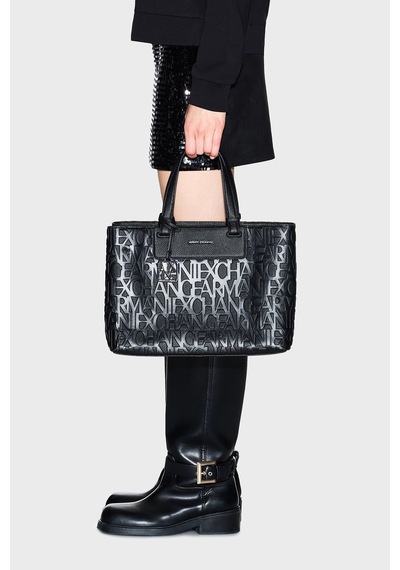 Armani Exchange Bayan Çanta Xw001222 Af15774 Uc001 Siyah Siyah