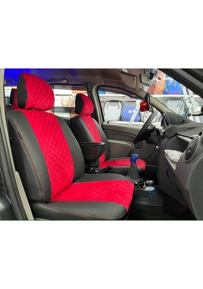 Dacia Logan Araca Özel Oto Koltuk Kılıfı 158158