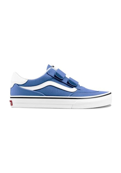 Vans Brooklyn Ls V Çocuk Moda Ayakkabı-13619 Mavi