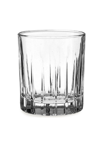 Rcr Timeless 6'lı Kahve Yanı Bardağı 80 Ml Şeffaf