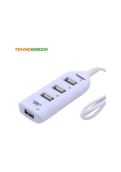 Usb Çoğaltıcı 4 Port 2.0 Teknogreen Tku-584 (541405566)
