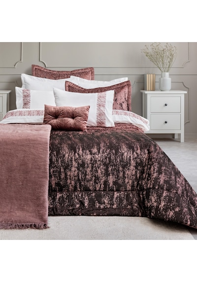Schafer Home Aura Çeyiz Seti 11 Parça-bordo Bordo