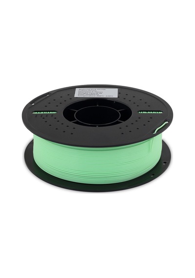 Filamix Pla Glow Yeşil Filament 1.75mm 1 Kg
