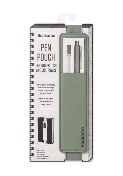 If Bookaroo Defter Üstü Kalemlik Fern 40735
