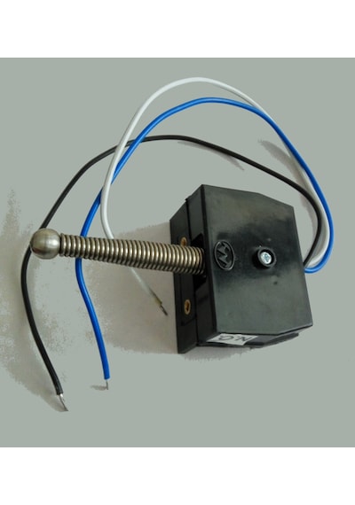 Limit Switch Otomatik Bahçe Kapı Motoru