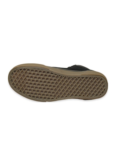 Vans Vn000cxv Ashwood Hi Sneakers Siyah Unisex Spor Ayakkabı Siyah