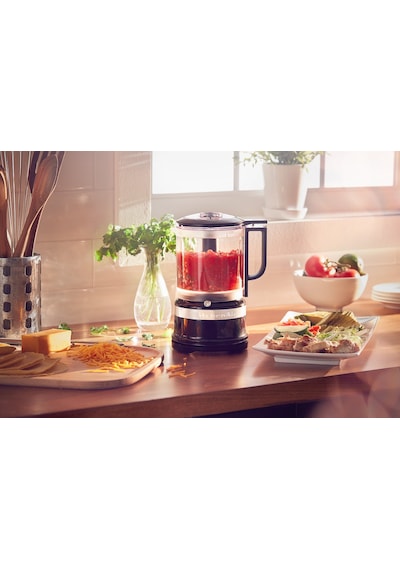 KitchenAid 5KFC0516EOB 240 W Mutfak Robotu