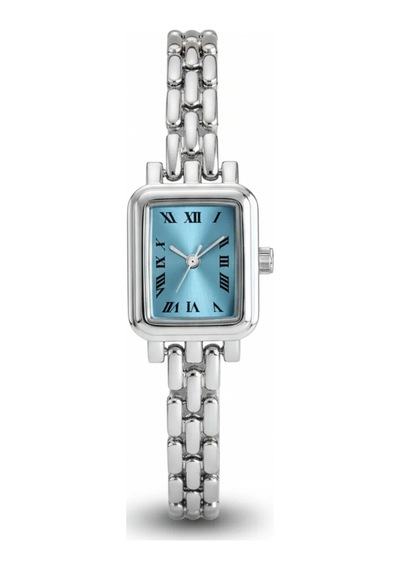 Avenil Silver Mavi Saat