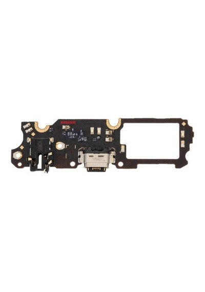 Oppo Uyumlu A9 2020 Şarj Soket Mikrofon Ve Kulaklık Soket Bordu Cph1941