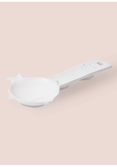 The Mia Fish Tezgah Üstü Kaşıklık 28 Cm
