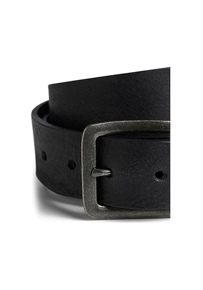 Jack & Jones Belt Male Lco100 Siyah