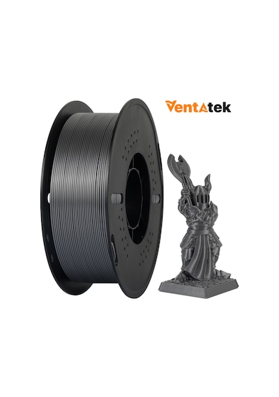 Kingroon Petg Basic Gümüş Filament 1.75mm 1kg