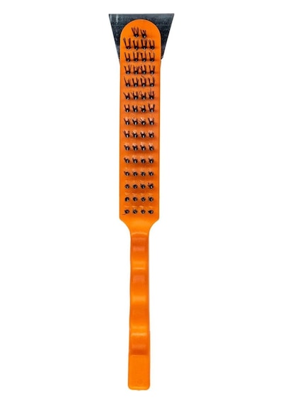 Metal Kazıma Spatulalı Çelik Tel Fırça 6137 270 MM