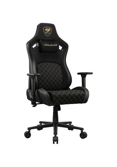 Cougar Cgr-dff-grb Defensor Gold F Gaming Oyuncu Koltuğu Cccc1cou0027 Renkli