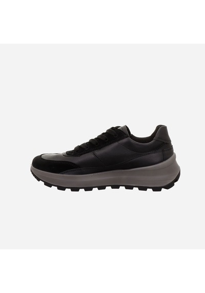 Sneaker Kadın 2-000407-0100 Legero T4 Run Black siyah