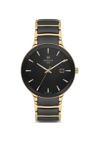 Hislon Men's Classic Cl110t-04sg Gri