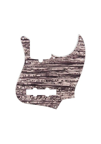 Dandrea Jazz Bass Lavendar Pearl Pickguard Dppjblap