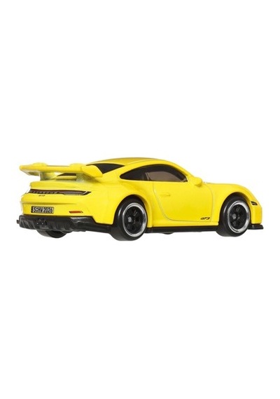 6'lı Euro Style Seti - 1:64 Ölçekli Metal Oyuncak Arabalar Açık Mavi