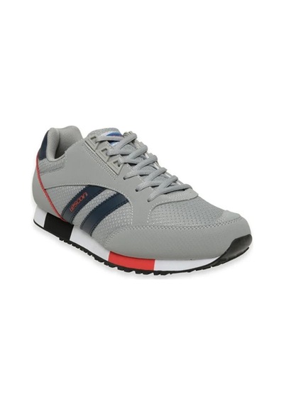 Lescon Bolton Sneakers Spor Ayakkabı Grı 26bae00bltnm-306 Gri