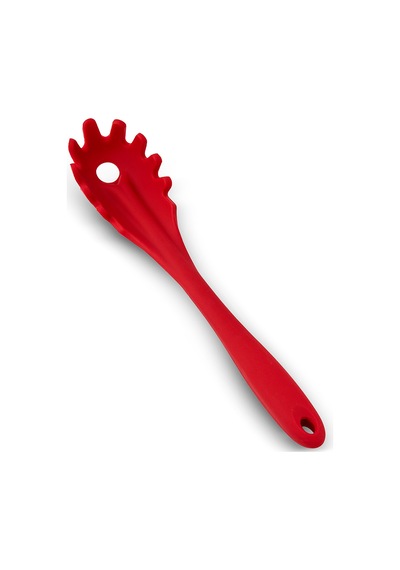 Aryıldız Dailytools Spagetti Kaşığı Kırmızı Renkli