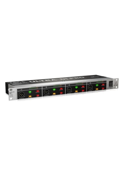 Behrınger Dı4000 V2 Profesyonel 4 Kanallı Aktif Dı-box