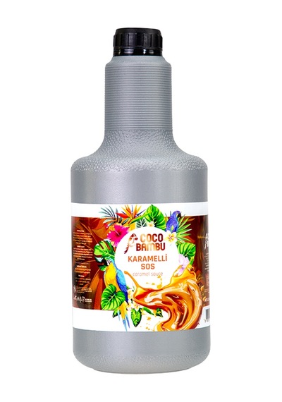 Coco Bambu Karamel Sos 2500 G