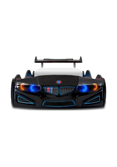 Akturk mobılya Arabalı  Yatak Arabalı Karyola GT-1ECO SRZ