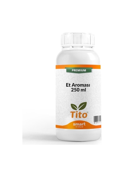 Tito Premium Et Aroması 250 ML