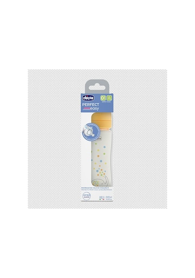 Chicco Perfect Easy Biberon Cam 240 Ml Yavaş - Unisex 00020252300000