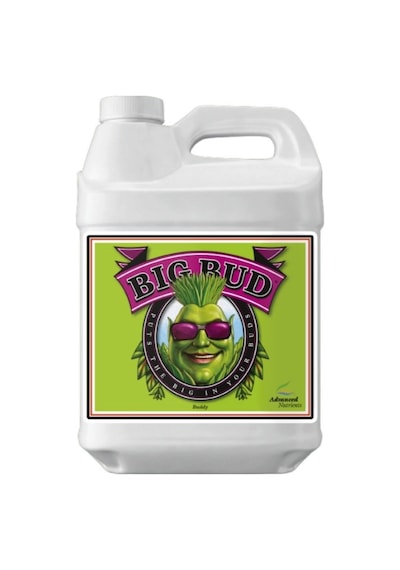 Advanced Nutrients Big Bud 500 Ml Bitki Hasat Arttırıcı 500 ML