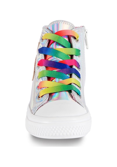 Unicorn Hologramlı Kız Sneakers
