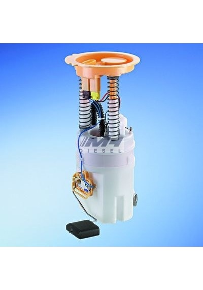 Bosch 0986580157 Yakıt Pompa Ünitesi Mercedes A 150 A 170 A 200 W169