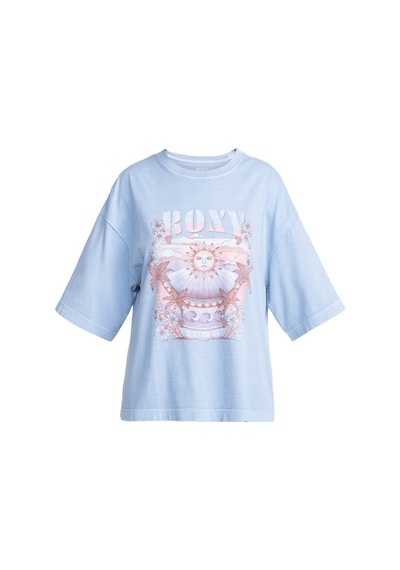 Roxy Roxy Sweet Shine A Kadın Renkli Tişört Bhg0 Çok Renkli