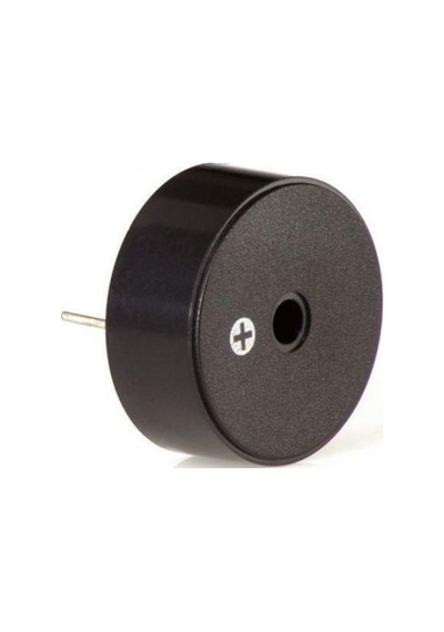Bulutelektronik6 Devreli Buzzer 12V 22Mm