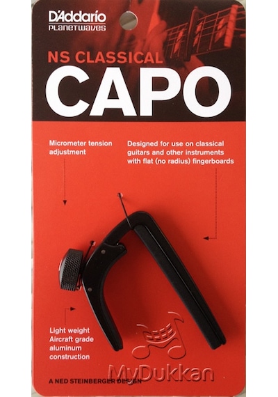 D'Addario Planet Waves Pw-Cp-04 Klasik Gitar Kaposu