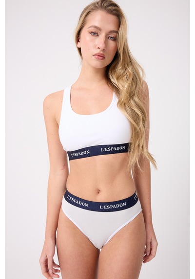 Regatta Lady Fit Slip -3227 Beyaz