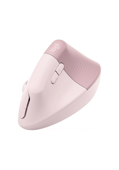 Logitech Lift Vertical Kablosuz Çift Modlu Mouse