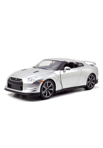 1:24 Jada 2009 Nissan Gt-r R35 Fast & Furious