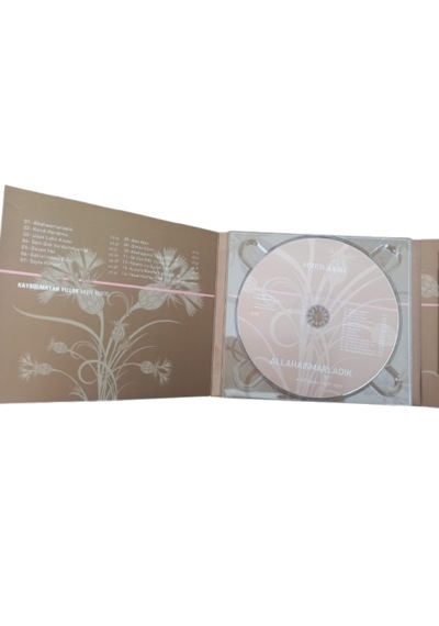 Sezen Aksu Cd Allahaısmarladık