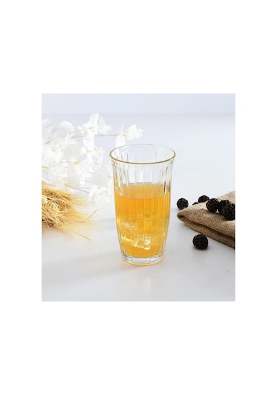2 Adet Paşabahçe Joy Meşrubat Long Drink 475 Cc Çok Renkli