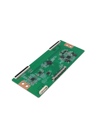 Lg 42 İnc Lcd Led T-con Board 2718 A1 La9196 V6 32/42/47 Fhd Tm120hz Tetra Çok Renkli