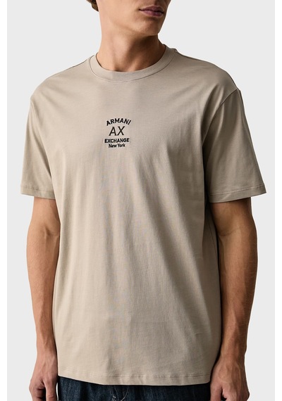 Armani Exchange Pamuklu Regular Fit Bisiklet Yaka T Shirt Erkek T Shirt Xm003023 Af10358 U6161 Haki Armani Exchange Pamuklu Regular Fit Bisiklet Yaka T Shirt Erkek T Shirt Xm003023 Af10358 U6161 Haki