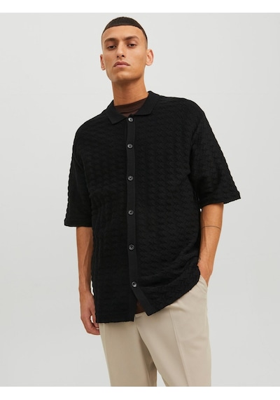 Jack & Jones Jack Jones Erkek Örme Gömlek 12234327 Çok Renkli
