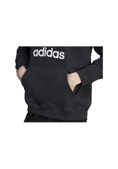 Adidas Trefoil Hoody Erkek Günlük Sweatshirts Im4489 Siyah 001