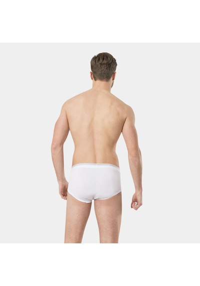 Türen Erkek Ribana Kemerli Slip 120/beyaz Beyaz