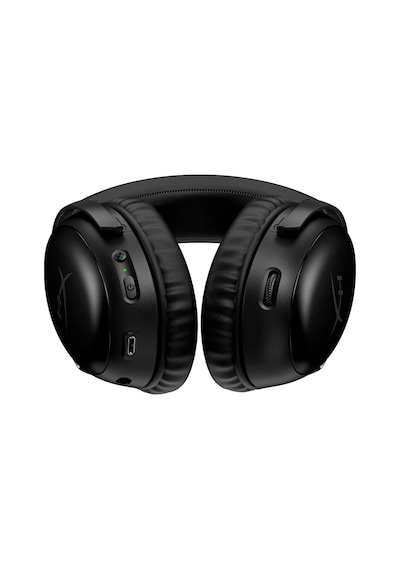 HyperX Cloud III 77Z45AA Kablosuz Kulak Üstü Oyuncu Kulaklığı