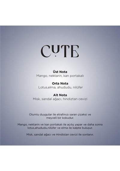 Carpex Cute Maxx Pro 600 Koku Kartuşu 120 ML